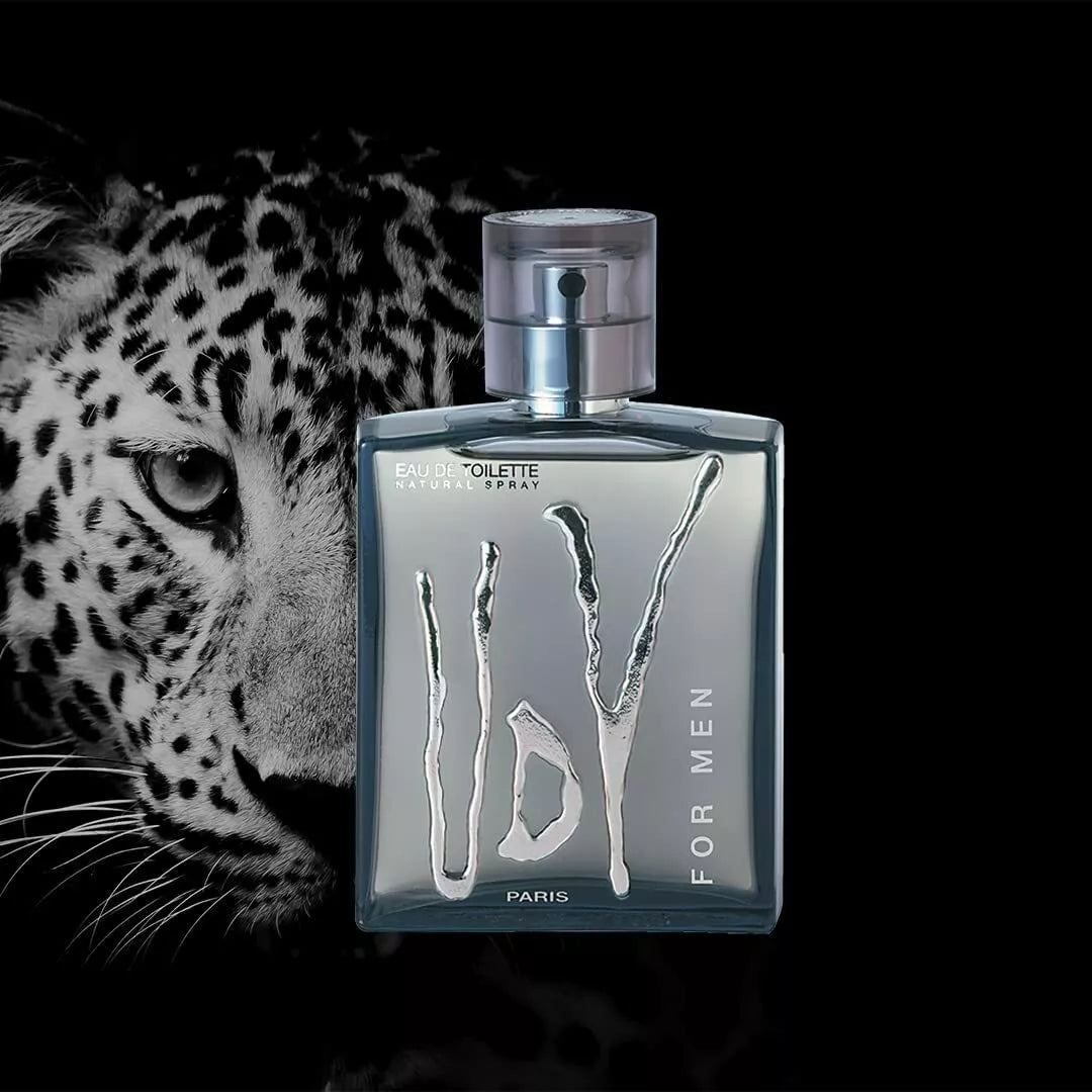 UDY For Men by Ulric De Varens - Eau de Toilette 100ml