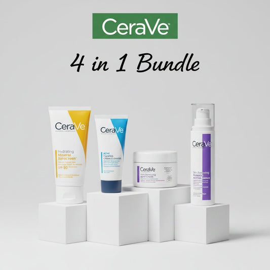 CeraVe Skincare: Why It's the #1 Dermatologist-Recommended Brand - Areeza Production