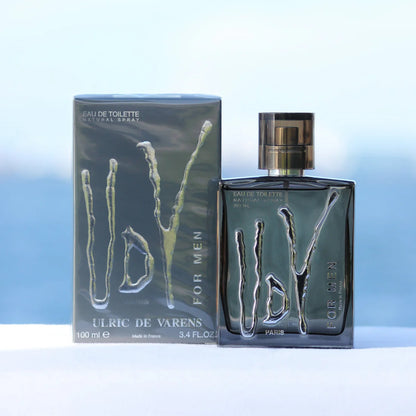 UDY For Men by Ulric De Varens - Eau de Toilette 100ml