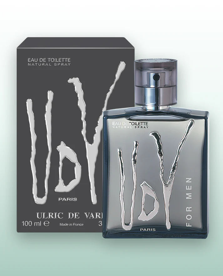 UDY For Men by Ulric De Varens - Eau de Toilette 100ml