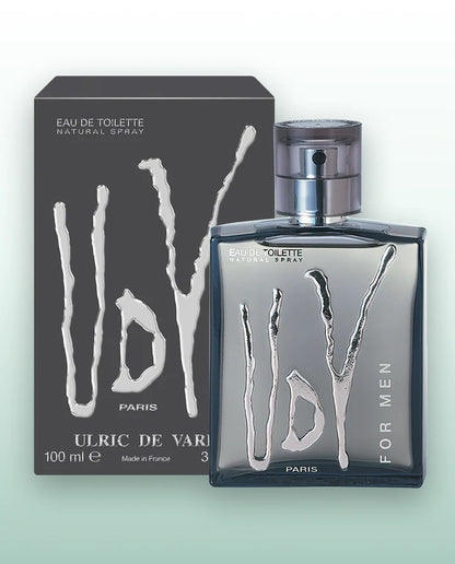 UDY For Men by Ulric De Varens - Eau de Toilette 100ml