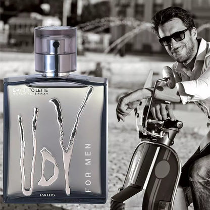 UDY For Men by Ulric De Varens - Eau de Toilette 100ml