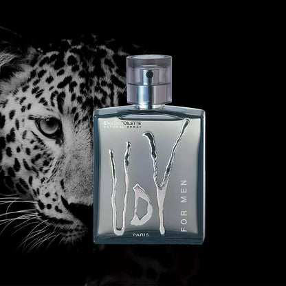 UDY For Men by Ulric De Varens - Eau de Toilette 100ml