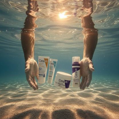 CeraVe Hydrating Mineral Sunscreen SPF 50 - My Store 2