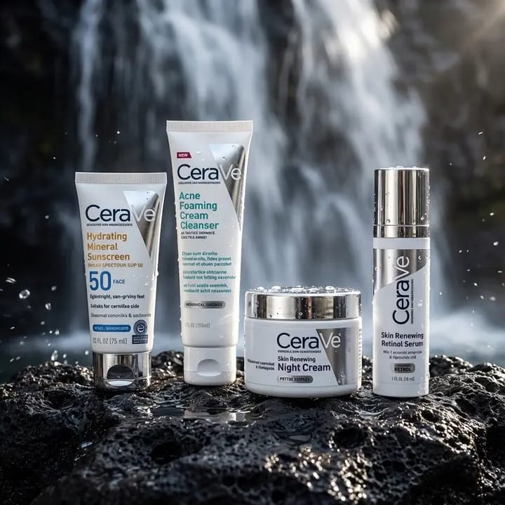 CeraVe Hydrating Mineral Sunscreen SPF 50 - My Store 2