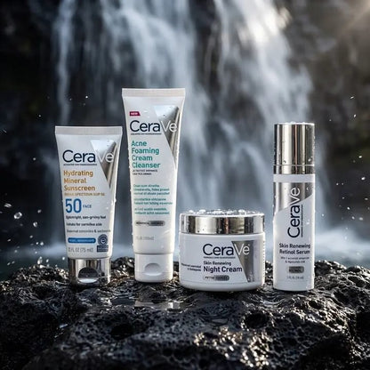 CeraVe Hydrating Mineral Sunscreen SPF 50 - My Store 2