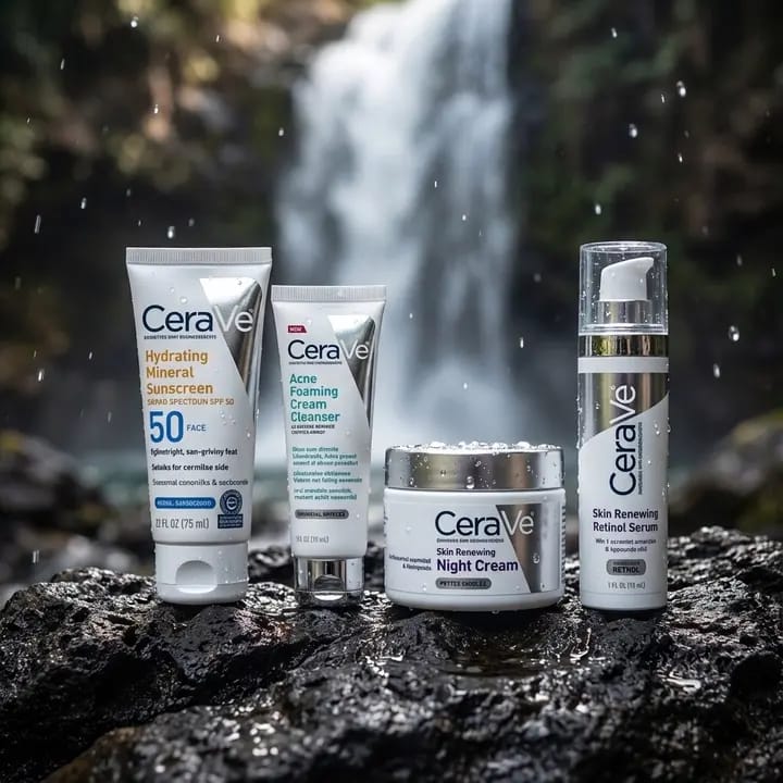 CeraVe Hydrating Mineral Sunscreen SPF 50 - My Store 2