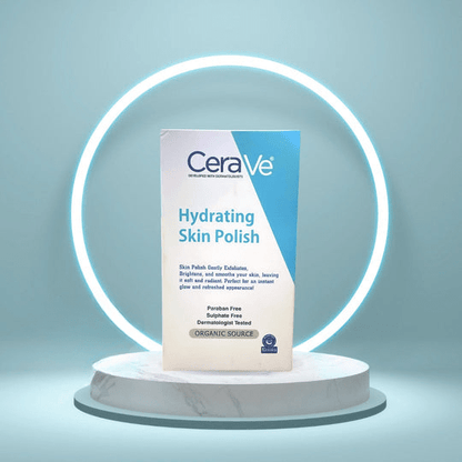 CeraVe Hydrating Skin Polish Kit — Vol 20 6% + Dust Free Bleach Powder - Areeza Production