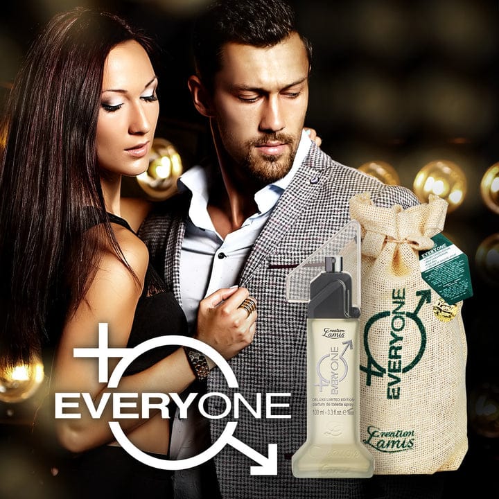 Everyone by Creation Lamis - Deluxe Limited Edition EDT 100ml - Areeza Production